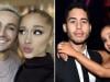 Ariana Grande's brother bonds with her on-again boyfriend Ricky Alvarez