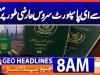 Geo News Headlines 8 AM | 20th July 2026