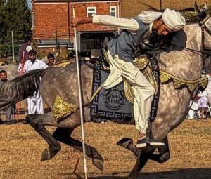 London makes history with first-ever Nezabazi competition