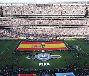 With more matches, World Cup shatters attendance and TV records