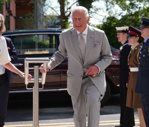 King Charles opens £58 million Cambridge Whittle Laboratory