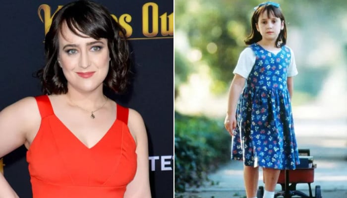 Mara Wilson says 'Matilda' sequel is 'possible' but there are 'some issues' - Geo News