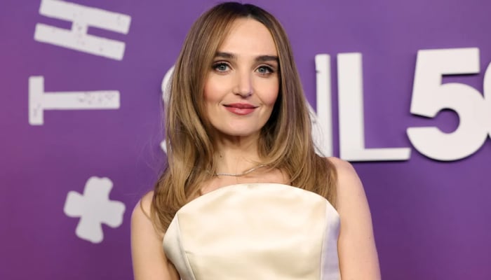 Chloe Fineman gets back to work after ‘Saturday Night Live exit