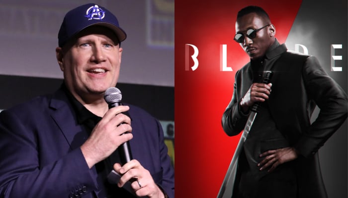 Kevin Feige expresses feelings over snubbed ‘Blade movie