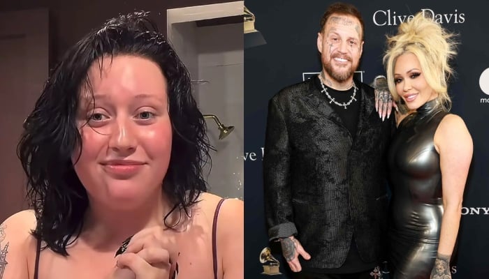 Daughter teases reason behind Bunnie Xo, Jelly Roll divorce