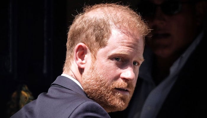 Prince Harry remains unshaken with fresh update on UK security issue