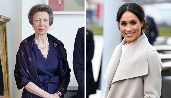 Princess Anne gives surprise nod to Meghan after missing reunion in UK