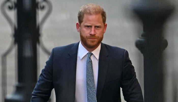Prince Harry faces new rival in ‘unique circumstance’