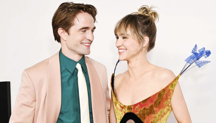 Suki Waterhouse pranks Robert Pattinson: You called me brother?