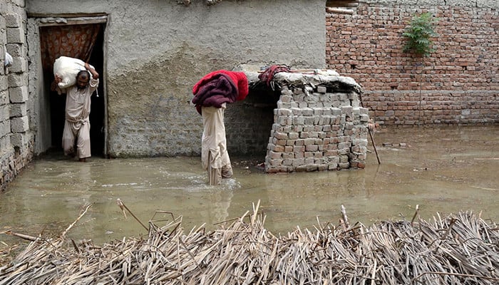 At least 12 killed, 18 injured in rain-related incidents across KP: PDMA