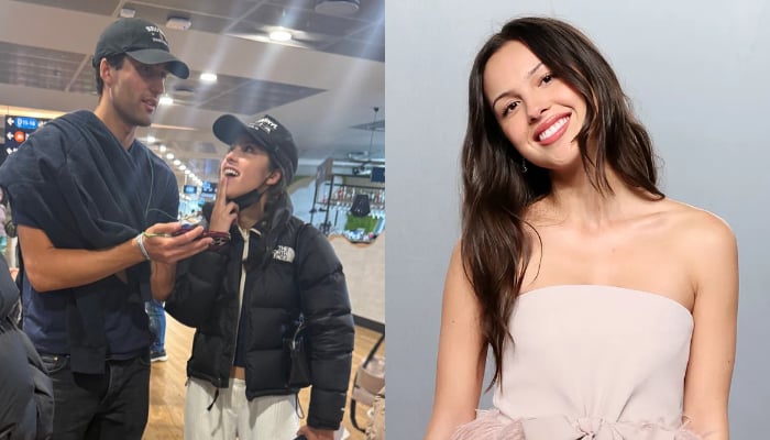 Olivia Rodrigo sparks dating rumours with new man as details emerge