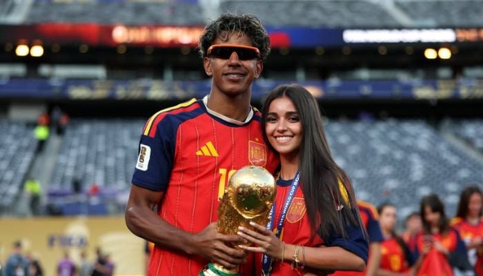 Lamine Yamals girlfriend breaks silence after past relationship rumours go viral