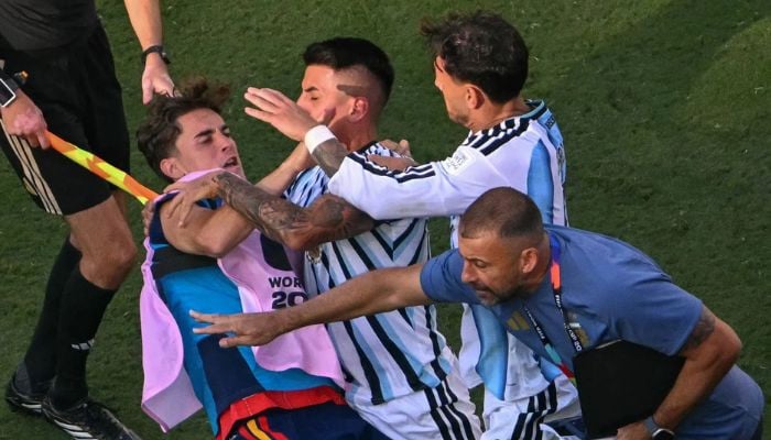 FIFA investigates Argentina after ugly World Cup final scenes: Here’s everything to know