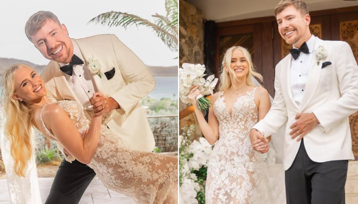 MrBeast, 28, and Thea Booysen, 27, have been together since 2022