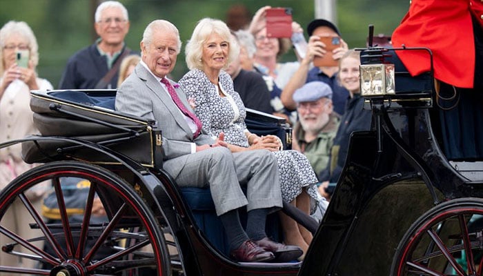 King and Queen set to open new garden celebration amid tribute to rose legend