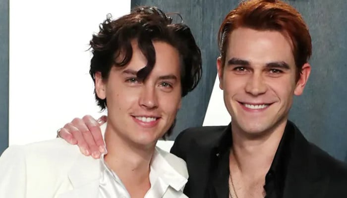 KJ Apa reveals Cole Sprouse punched him for unexpected reason
