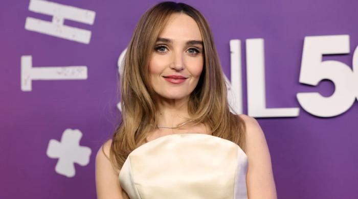 Chloe Fineman gets back to work after ‘Saturday Night Live' exit