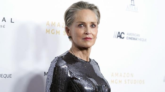 Sharon Stone opens up about defeating ‘frigging' drug addiction