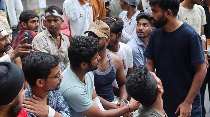 India's 'Cockroach' movement vows to protest until education minister resigns