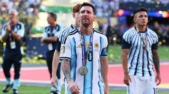 'Hold onto all the good things': Messi reflects on possible last World Cup