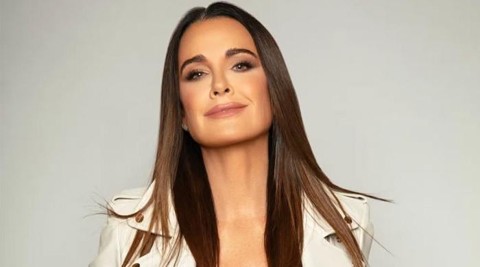 Kyle Richards marks four years of sobriety