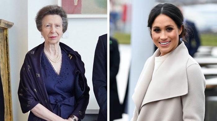 Princess Anne gives surprise nod to Meghan after missing reunion in UK 