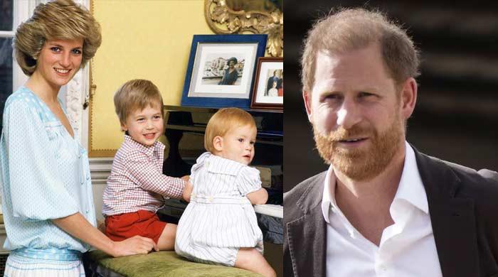 Prince Harry's unforgettable nightmare still haunts him