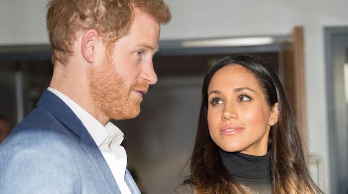 Meghan Markle pours cold water on Prince Harry's next plan 