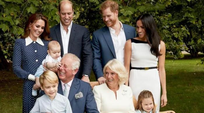 Prince Harry shares two cents on Eton as George begins new chapter