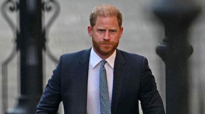 Prince Harry faces new rival in ‘unique circumstance'