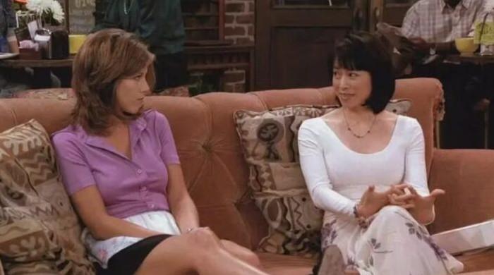 'Friends' alum reveals daughter's bone cancer diagnosis