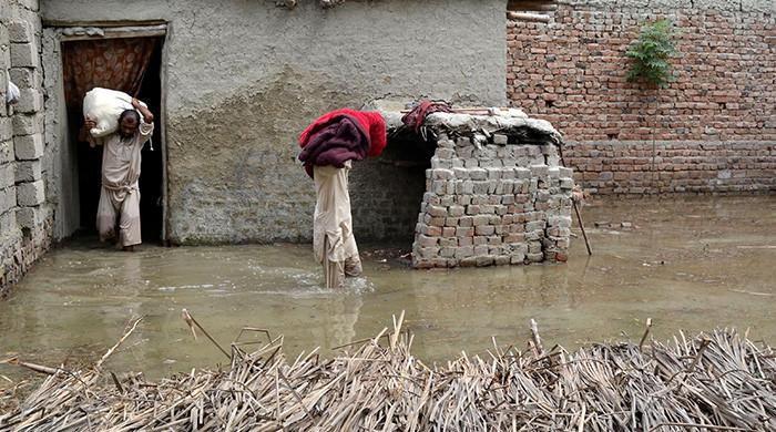 Heavy rains kill 12 in KP as NDMA issues flood and landslide alerts