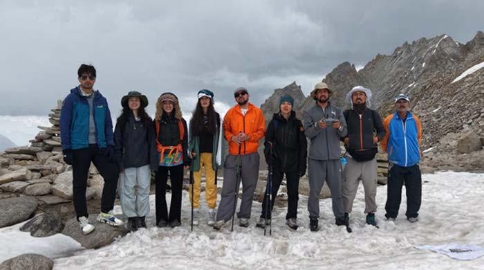 Pakistani team reopens remote Hindu Kush mountain pass after 27 years