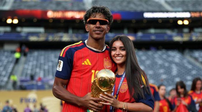 Lamine Yamal's girlfriend breaks silence after past relationship rumours go viral