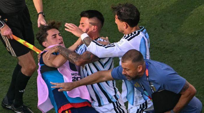 FIFA investigates Argentina after ugly World Cup final scenes: Here's everything to know