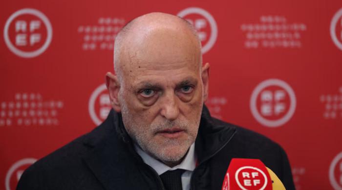 La Liga chief says Fifa is harming football with talk of a 64-team World Cup
