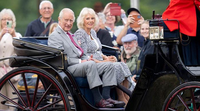 King and Queen set to open new garden celebration amid tribute to rose legend