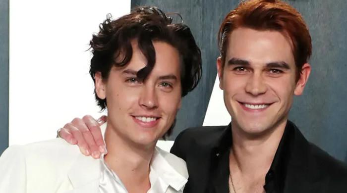 KJ Apa reveals Cole Sprouse punched him for unexpected reason