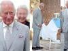 King Charles removes his shoes to honour faith, unity