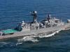 Russian warship conducts live-fire drill 45 miles off UK coast: Is it legal?