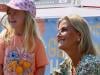 The Duchess of Edinburgh cheers Wales' biggest rural celebration