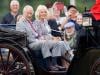 King and Queen set to open new garden celebration amid tribute to rose legend