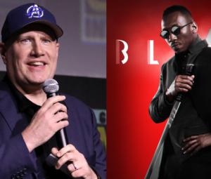 Kevin Feige expresses feelings over snubbed ‘Blade' movie