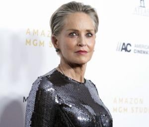 Sharon Stone opens up about defeating ‘frigging' drug addiction