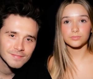 Brooklyn Beckham's family rift takes another emotional turn