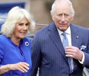 King Charles, Queen Camilla set for historic visit abroad after Harry's message
