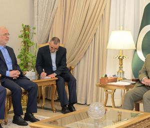 PM Shehbaz urges Iran-US de-escalation in meeting with Momeni