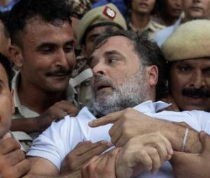 Indian opposition leader demands Modi's resignation over student protest crackdown