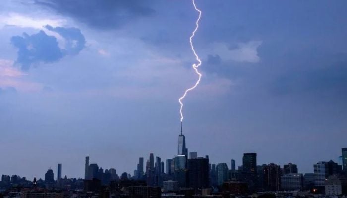 Tornado watch issued for NYC, Tri State area: Here’s when storm will hit