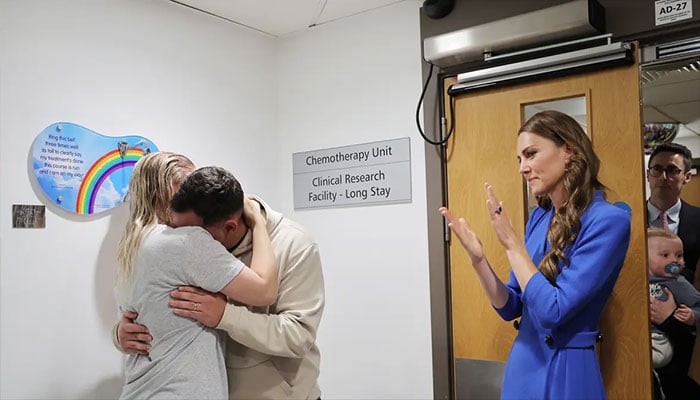 Princess Kate reveals the reality of ‘chemo brain as patients face cognitive challenges